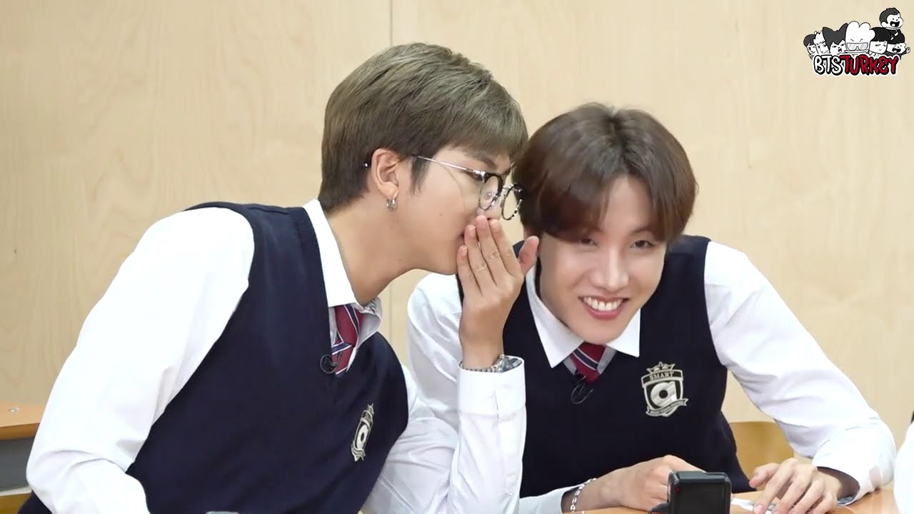 [20.10.2020] Run BTS! 2020 - 112. Bölüm (Türkçe Altyazılı)