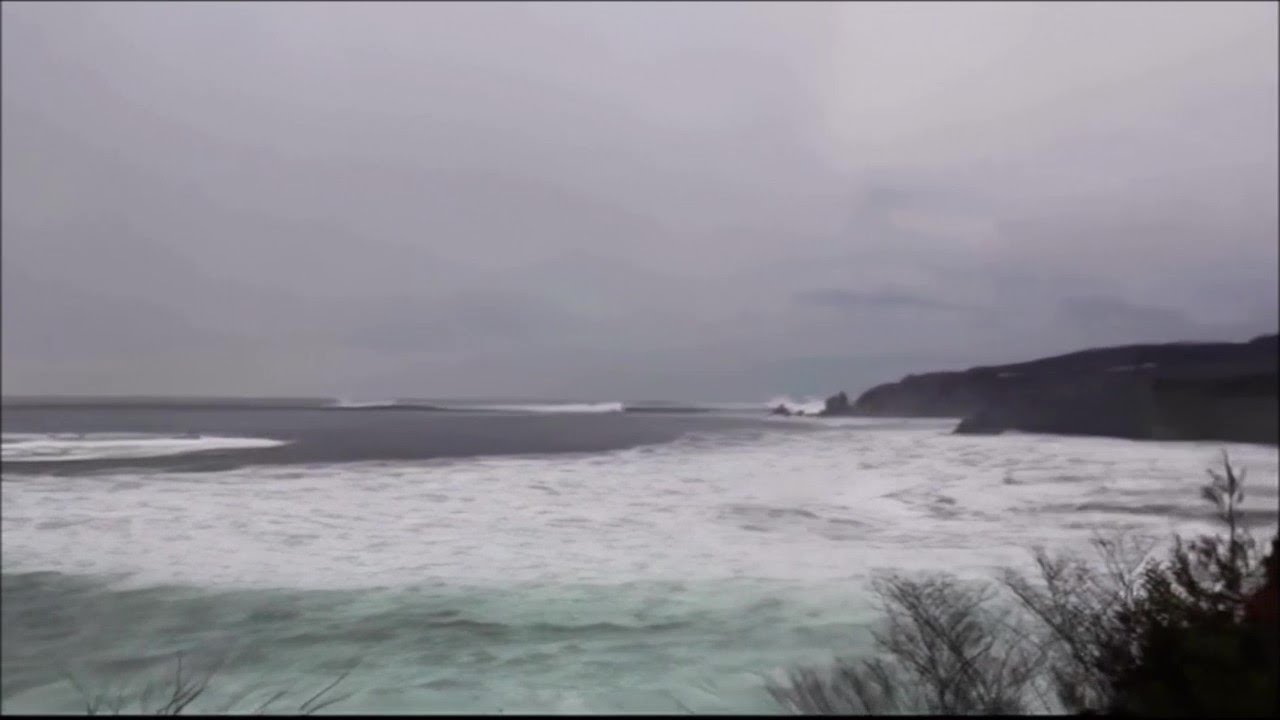 2011 Japan Tsunami - Kuji City Port & Noda Village Aftermath. (Full Footage)