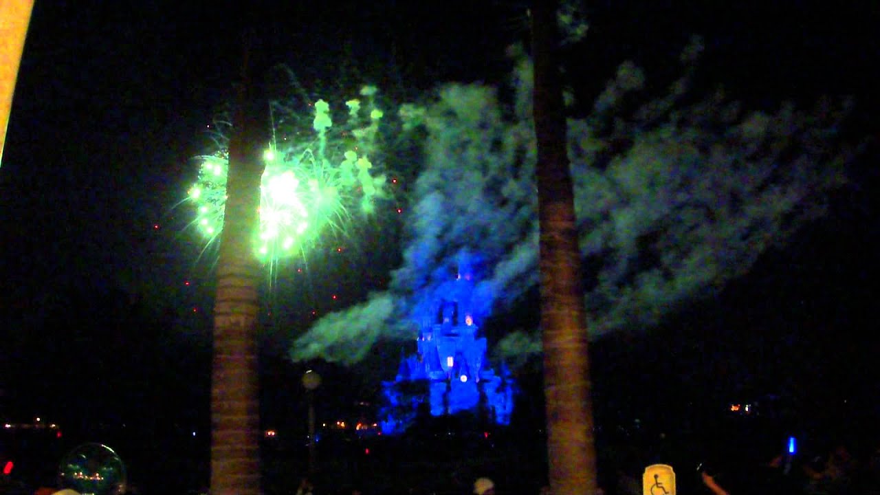 2011 last day in Disney