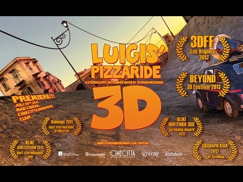 (2011) L'P 3D - SBS in 1080p HD Ready