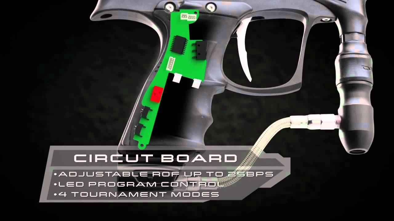 2011 Proto Rail Features