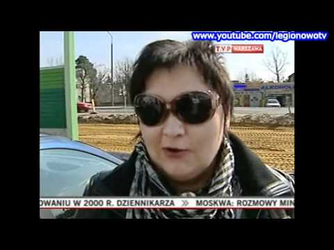 2011-03-21 - Legionowo TV - Drogowcy unieważnili przetarg - Kurier Mazowiecki - TVP Warszawa