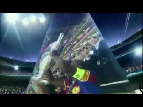 2011-2012 Uefa Champions League Intro
