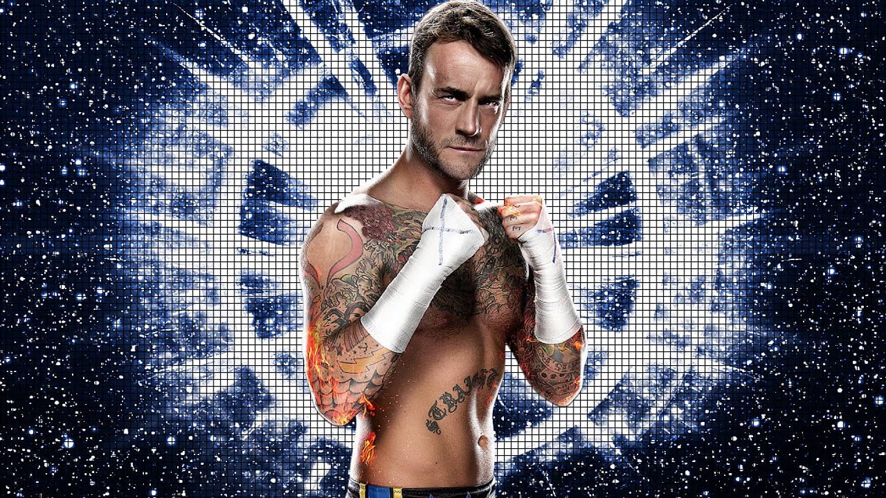 2011-2014 : CM Punk 2nd WWE Theme Song - Cult of Personality [ᵀᴱᴼ + ᴴᴰ]