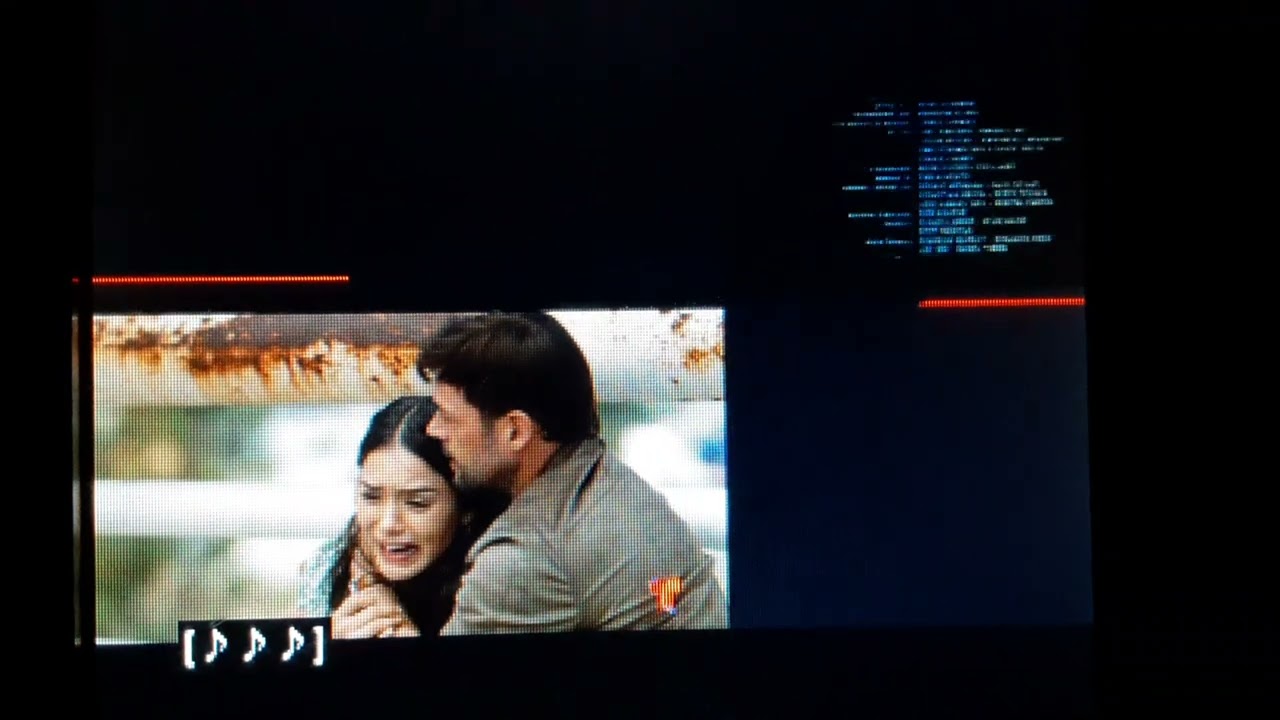 2012 (2009) End Credits on Telemundo 52-1 KVEA-DT