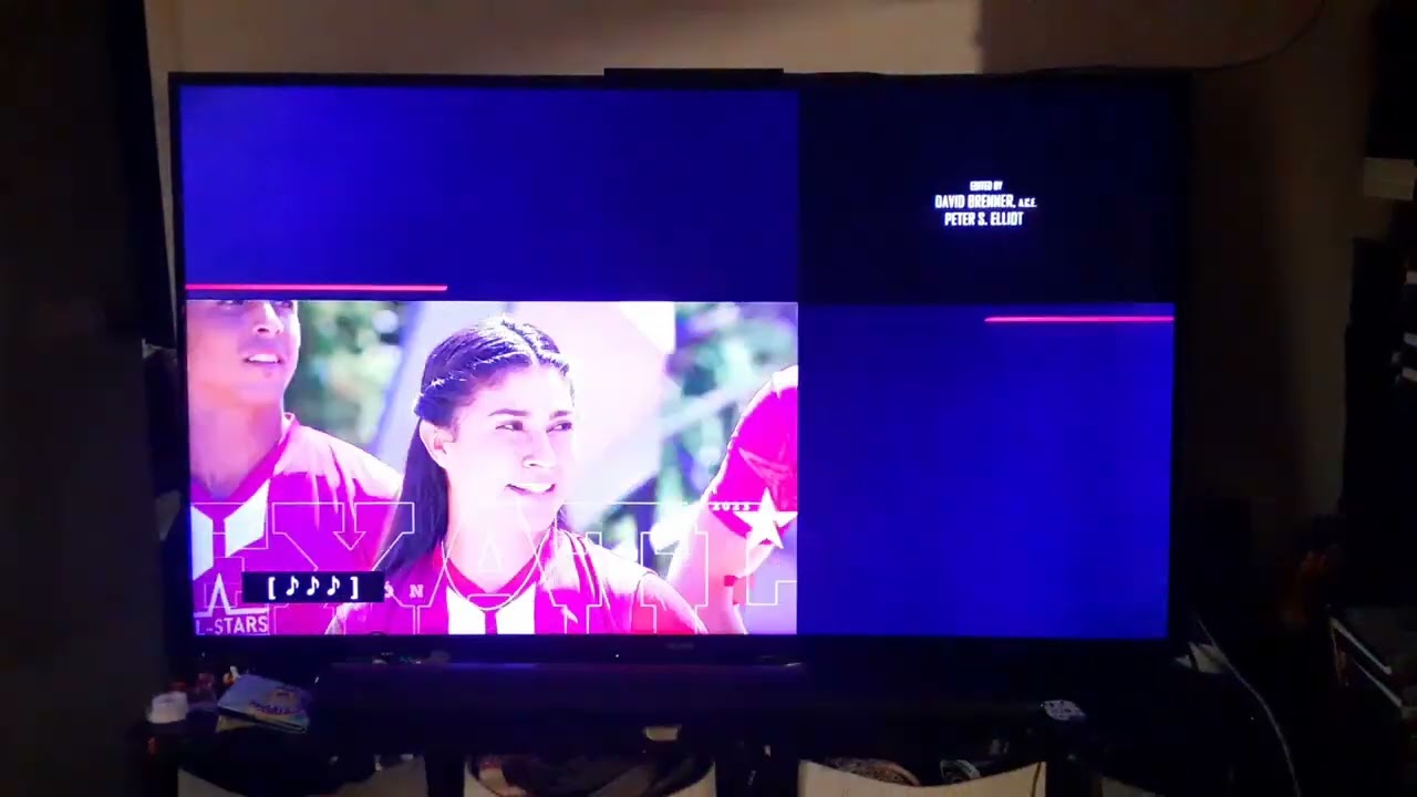2012 (2009) End Credits on Telemundo 52-1 KVEA-DT