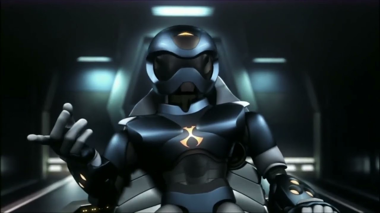 2012 2013 Toonami TOM 3 5 Era Collection