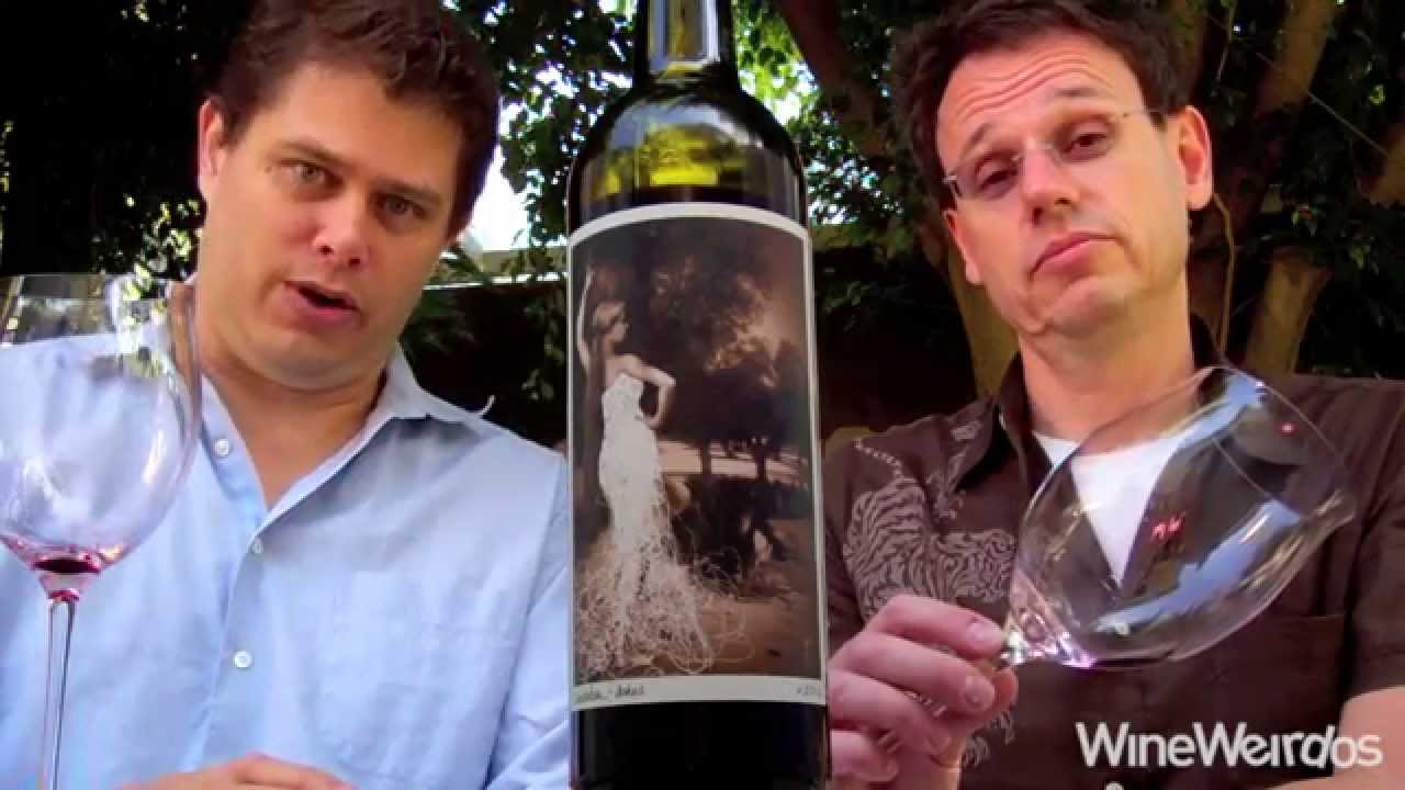 2012 Desparada Sackcloth & Ashes Explosive And Expressive Fruit Bomb Of A Red Wine From California