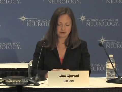 2012 Press Conference: New Guidelines on Preventing Migraine- American Academy of Neurology