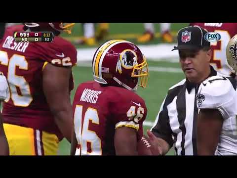 2012 Redskins @ Saints