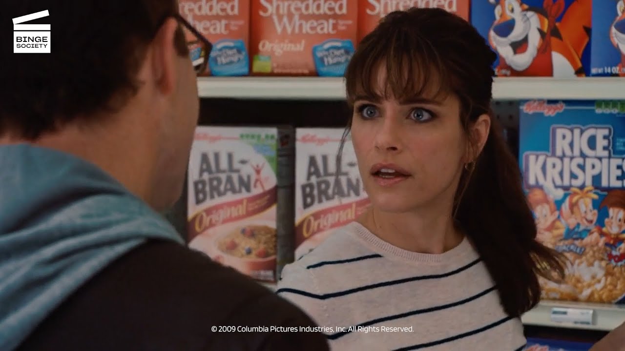 2012: Something pulling us apart HD CLIP