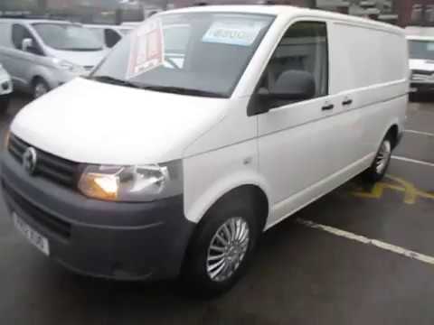 2012-12 VOLKSWAGEN TRANSPORTER, PREMIER VAN SALES, STOCKPORT