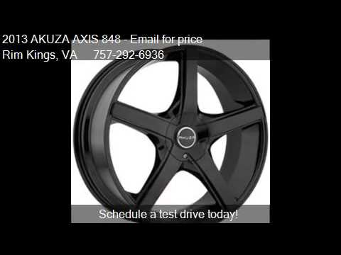 2013 AKUZA AXIS 848  - for sale in Virginia Beach , VA 23451