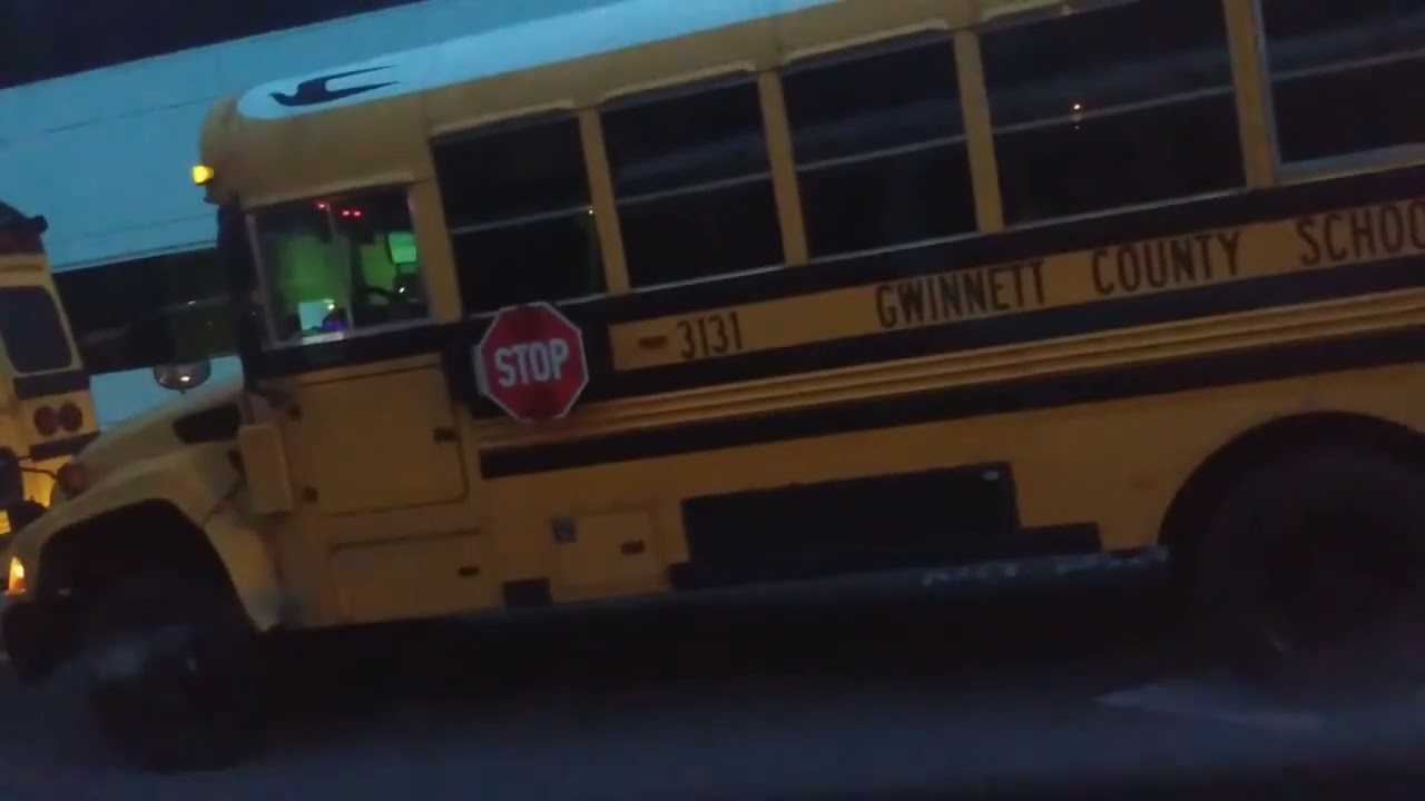 2013 Bluebird Vision Handicap ♿️ New Bus 3131