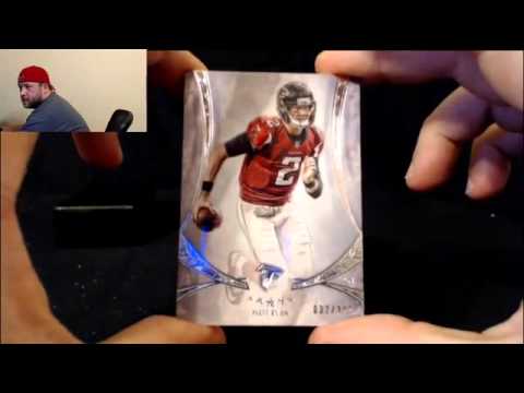 2013 Five Star Fotball Single box Break Friday 6th March