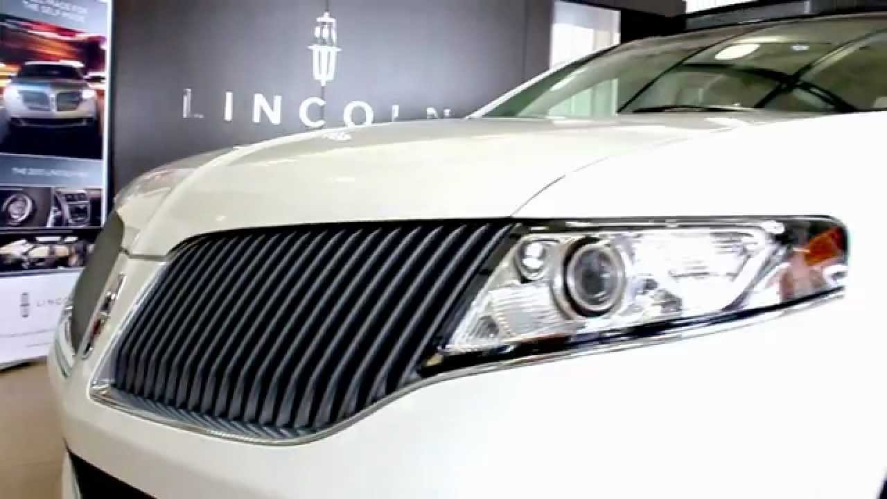 2013 Lincoln MKT: Quiet Interior - Capital Ford Lincoln Regina
