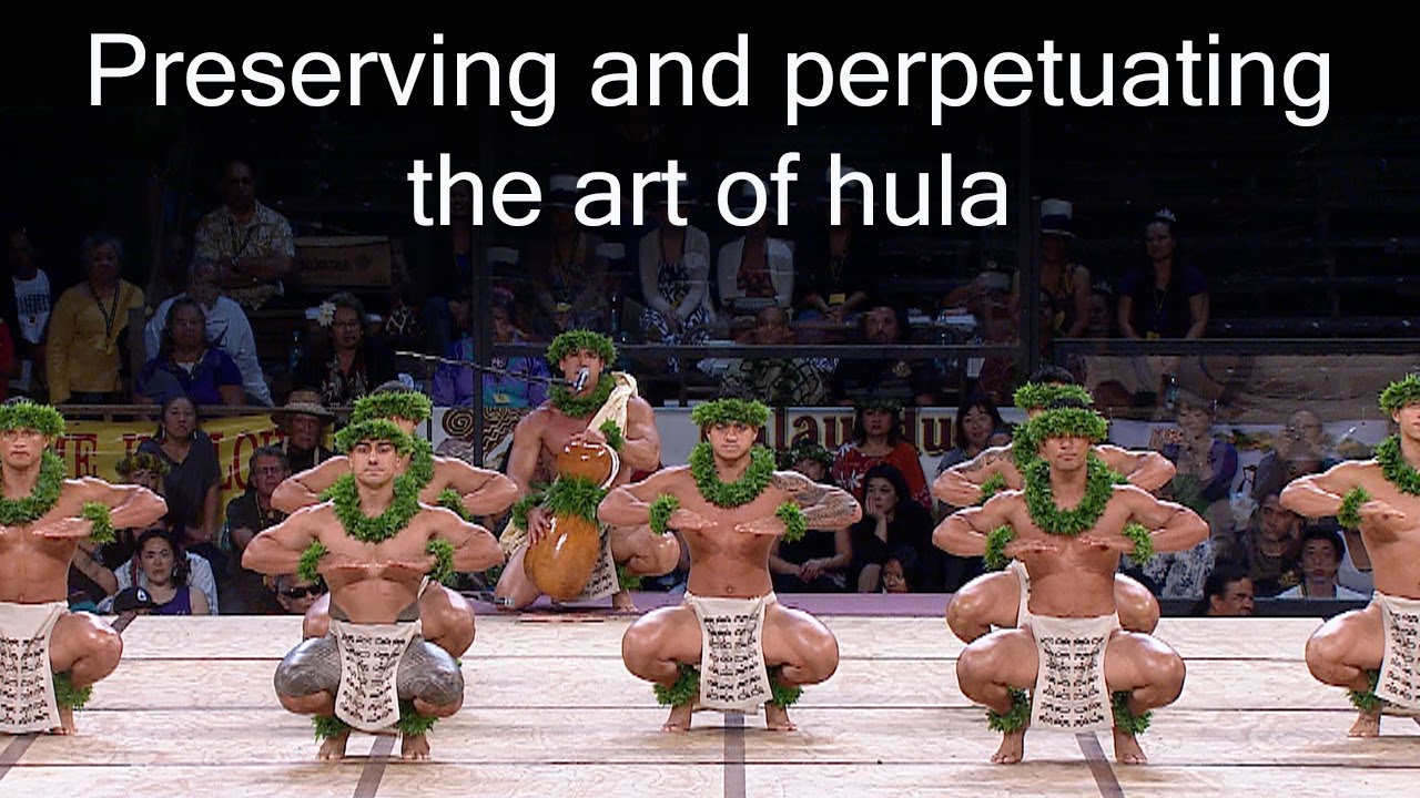 2013 Merrie Monarch Winners- Hula Kahiko (Kāne Division)