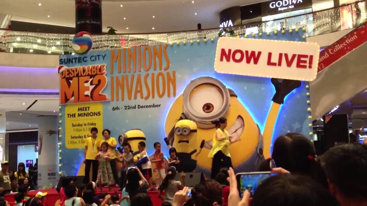 2013 Minion Xmas