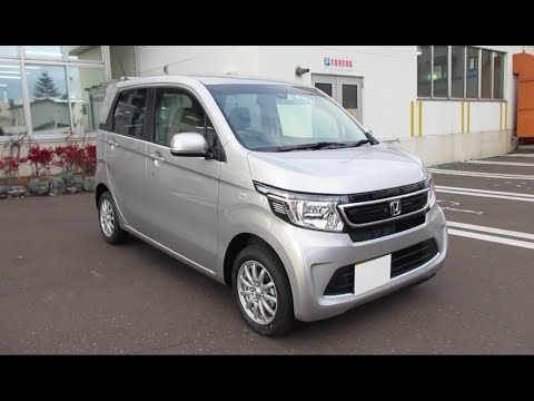 2013 New HONDA N-WGN - Exterior & Interior