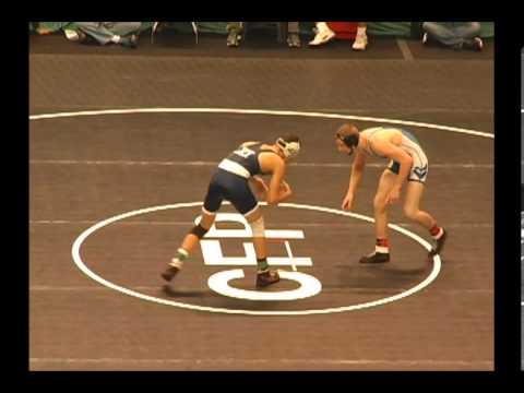 2013 NYSPHSAA D1 Wrestling Championships 152 lb. Semi-Final