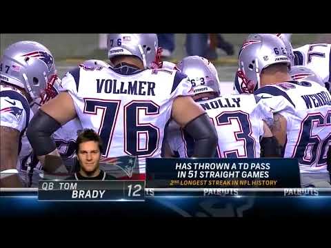 2013 Patriots @ Falcons