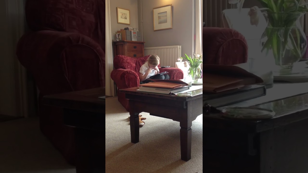 2013 Throwback: 9-year-old Tilly Robinson singing Defying Gravity