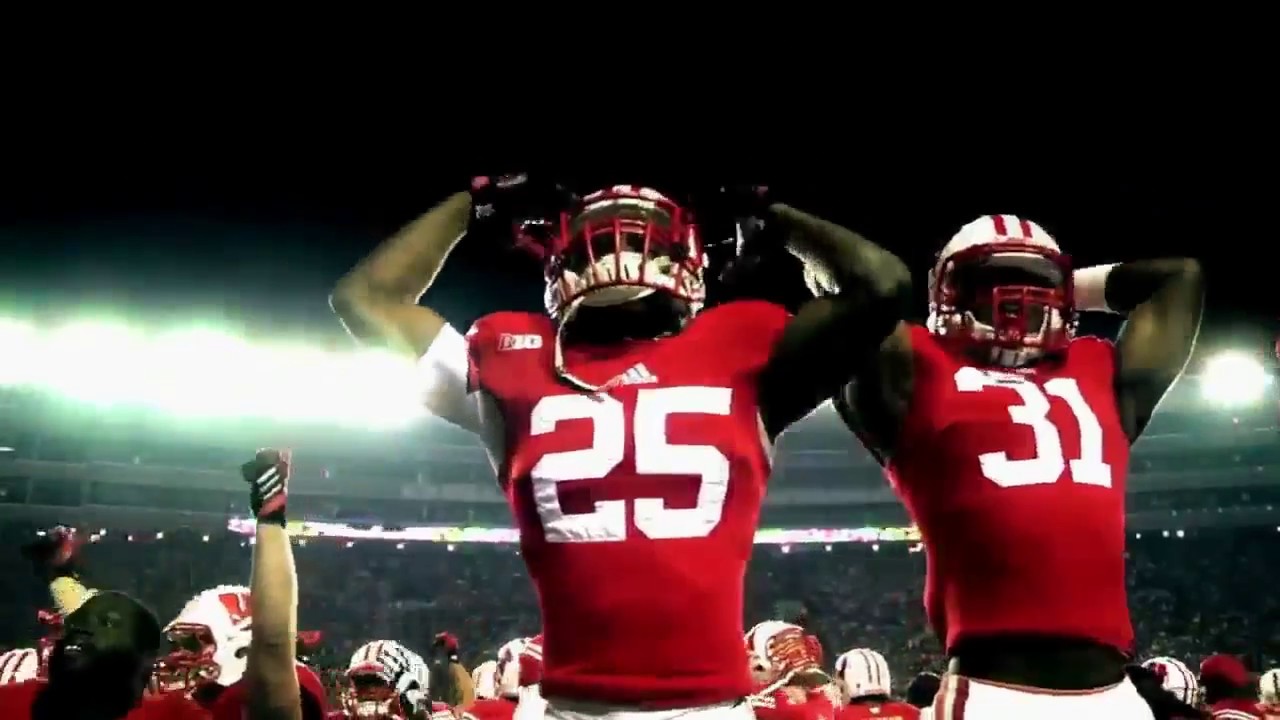 2014 Big Ten Championship #5 Ohio State Buckeyes vs #13 Wisconsin Badgers