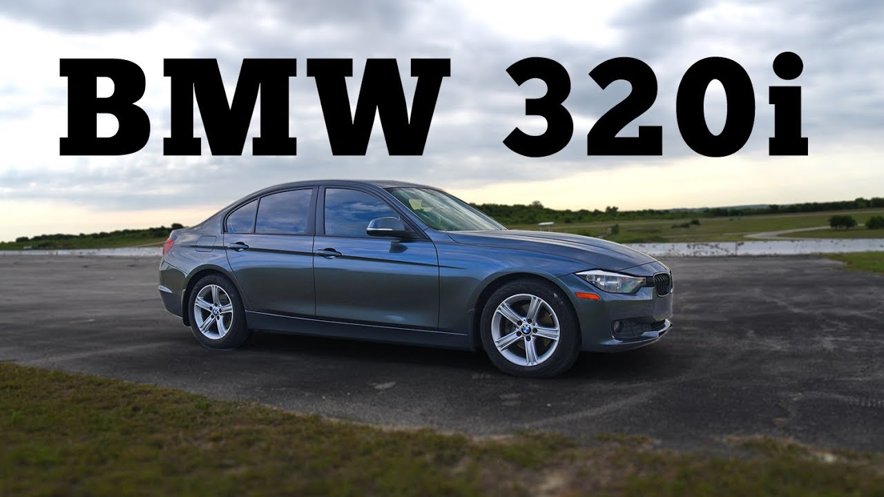 2014 BMW 320i F30: Regular Car Reviews