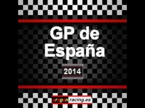 2014 GP de España  (11/05/2014) (Link en la descripción) -audio español e inglés-