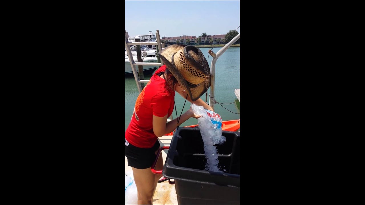 2014 Ice bath challenge