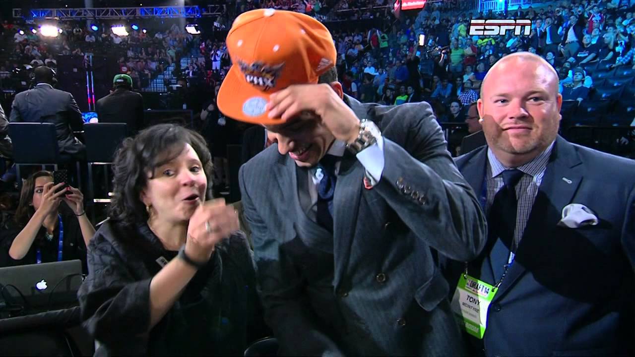 2014 NBA Draft: All 30 First Round Picks