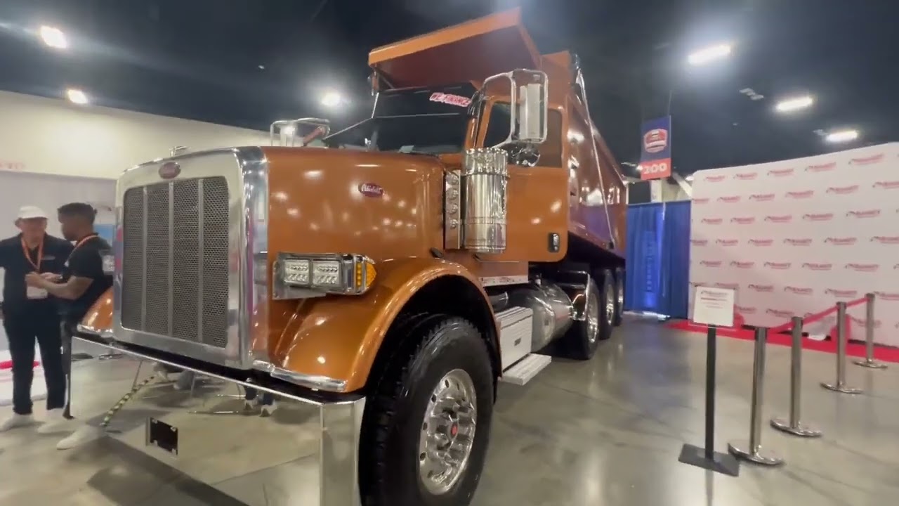 2014 Peterbilt 365 Dump Truck For Sale Is Stunning mp4 crdownload