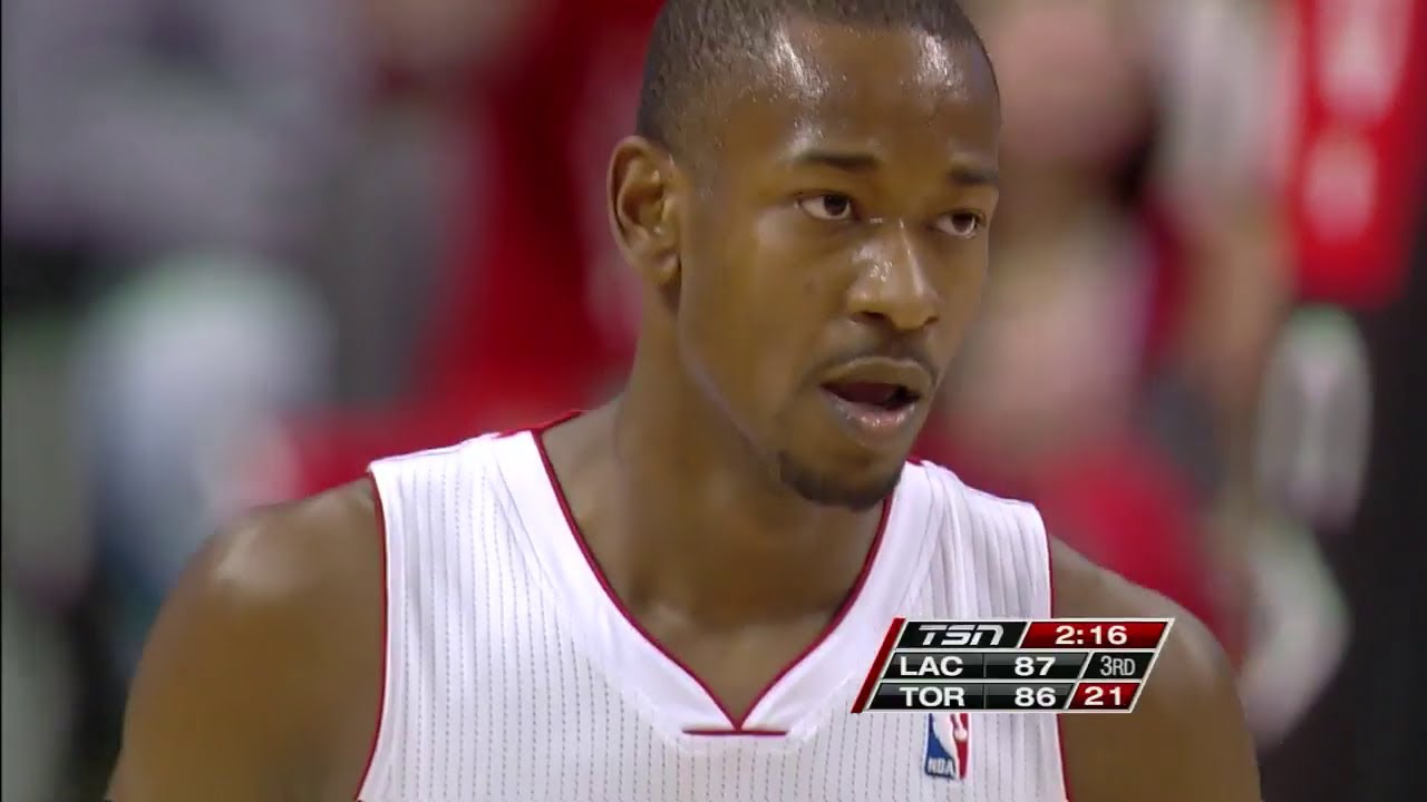 2014.01.25 - Terrence Ross Full Highlights vs Clippers - 51 Pts, 9 Reb, Ties Franchise Record!