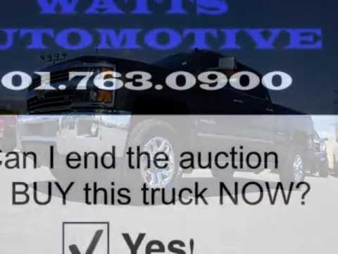 2015 Chevrolet Silverado 2500HD  Truck - American Fork, UT
