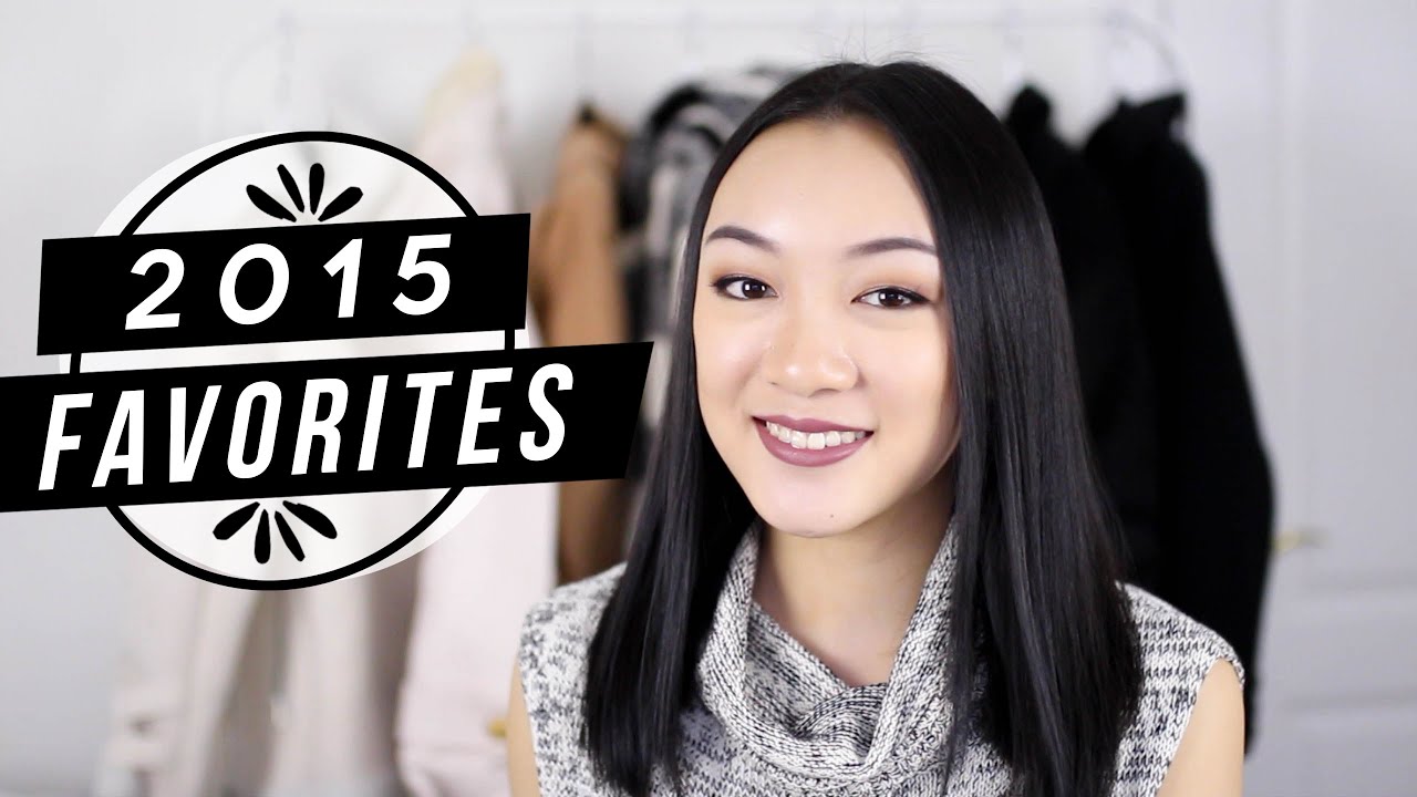2015 FAVORITES