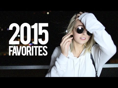 2015 FAVORITES