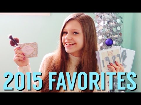 2015 Favorites!