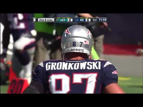 2015 Jaguars @ Patriots