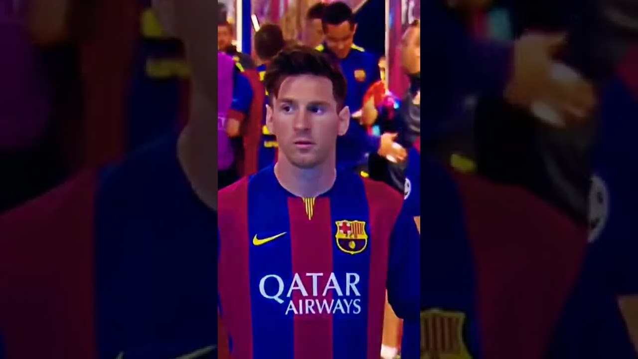 2015 Messi Was so hot, so handsome🔥