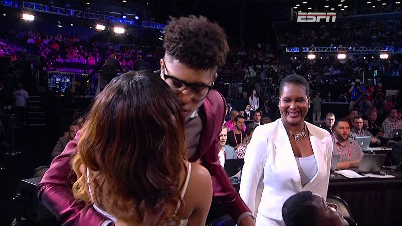 2015 NBA Draft: All 30 First Round Picks