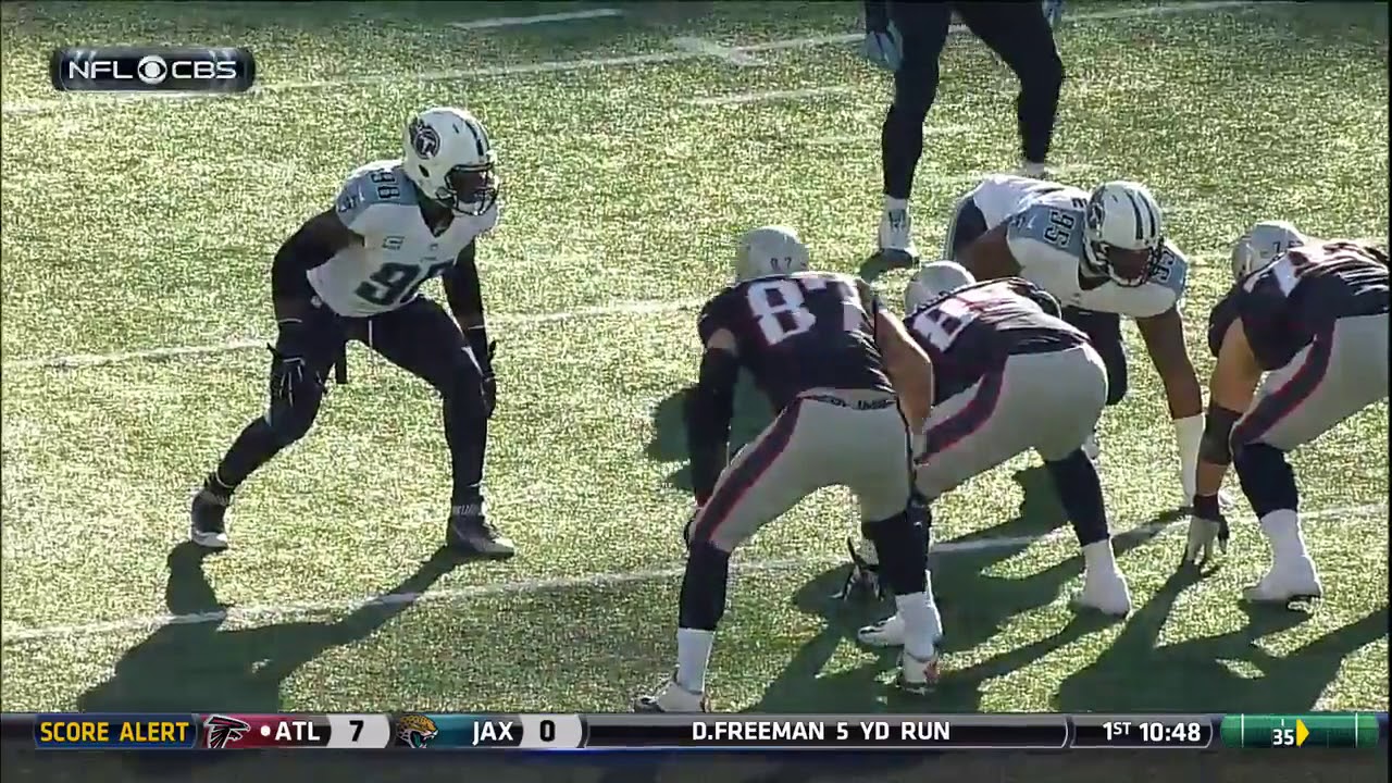 2015 Titans @ Patriots