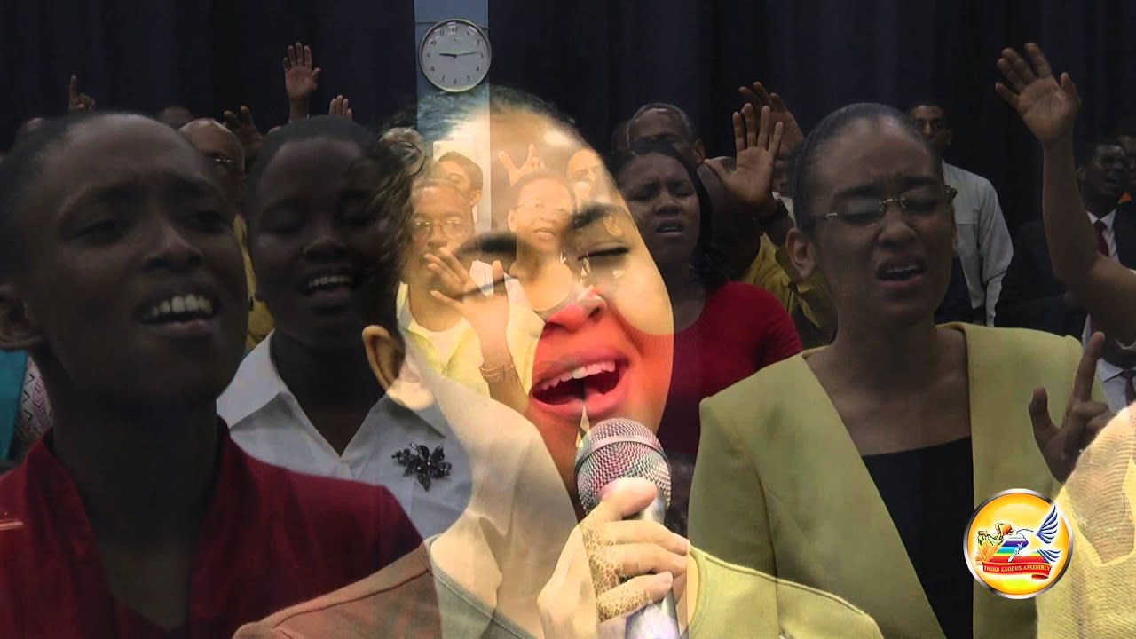 2015-1004 - Sis. Meda Ellis & Sisters - Who Is This Melchizedek (Tell Me More)