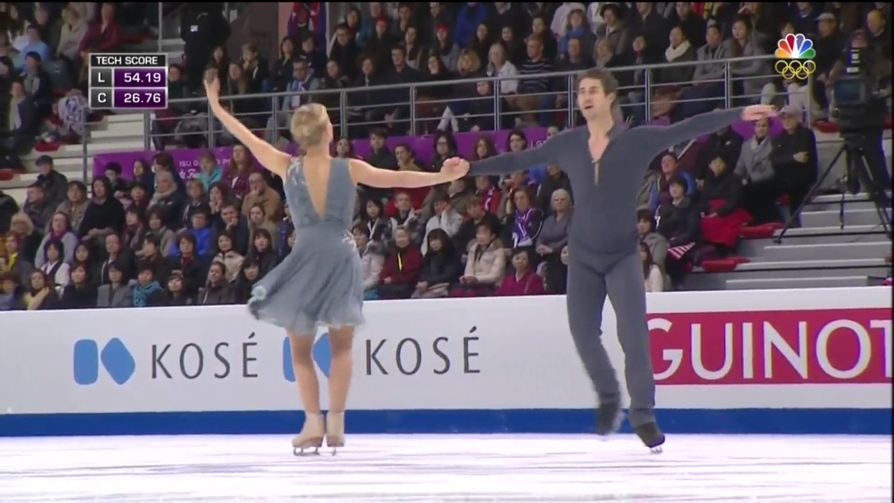 2016 GPF   Dance   FD   Madison Hubbell & Zachary Donohue