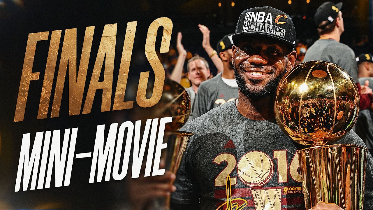 2016 NBA Finals Mini-Movie (Full) Cavs Defeat Warriors 4-3
