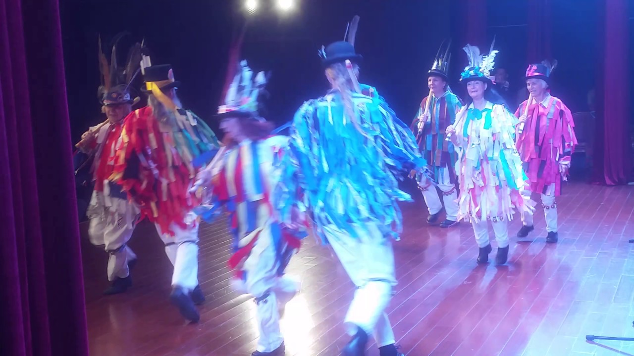 20161017 Mad Tatters Morris in Shanghai 2