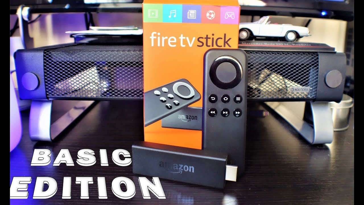 2017 Amazon Fire TV Stick | Basic Edition. Should you buy it?