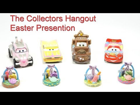 2017 Disney Pixar Cars Easter Presentation  Part 2 (4K)