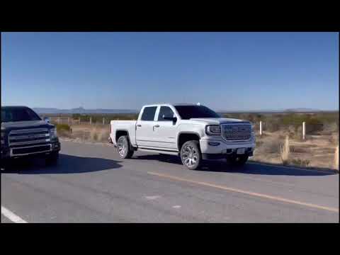 2017 F-150 EcoBoost vs 2018 Denali 6.2