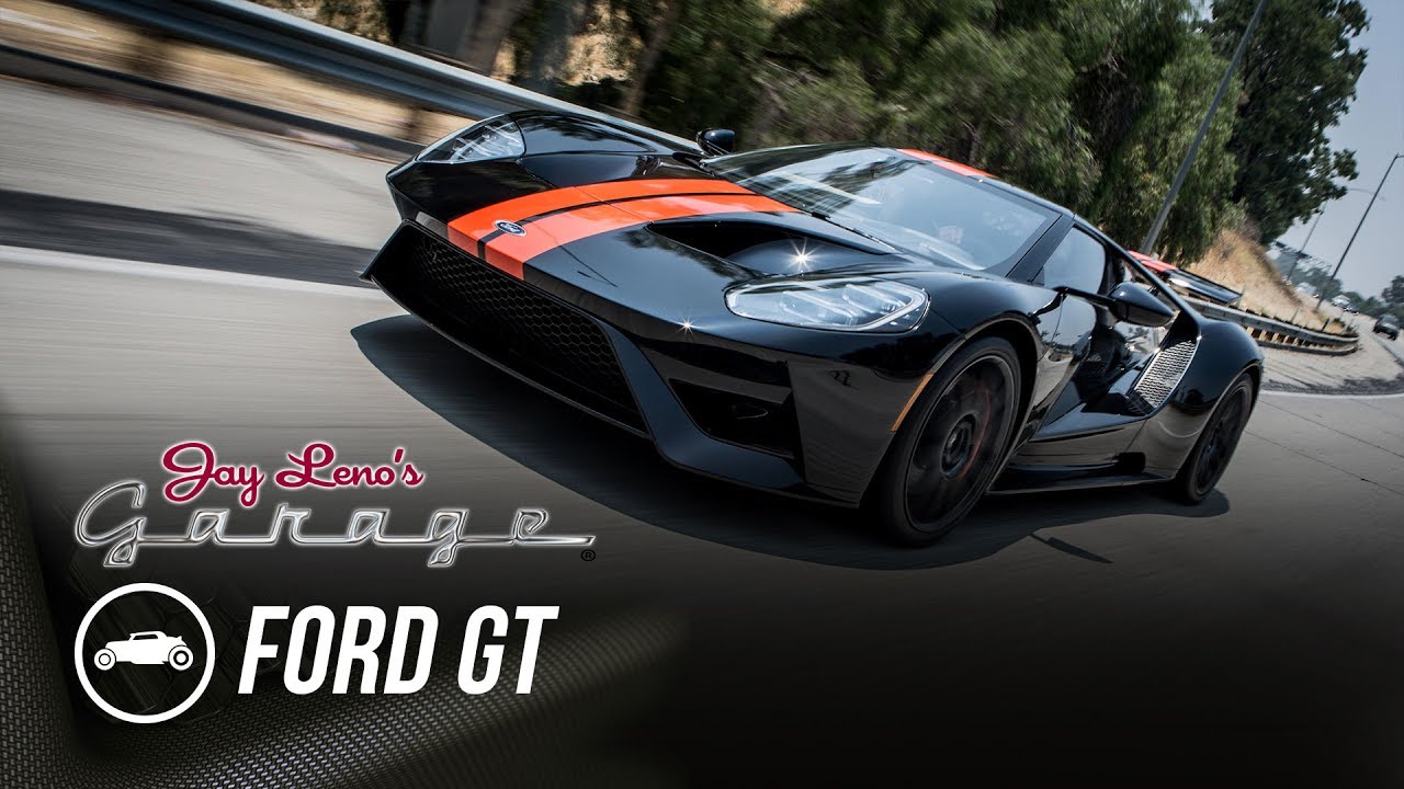 2017 Ford GT - Jay Leno's Garage