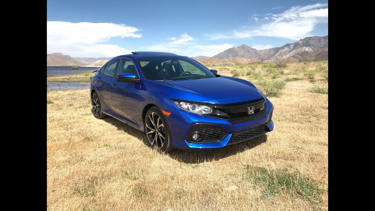2017 Honda Civic Si – Redline: Review
